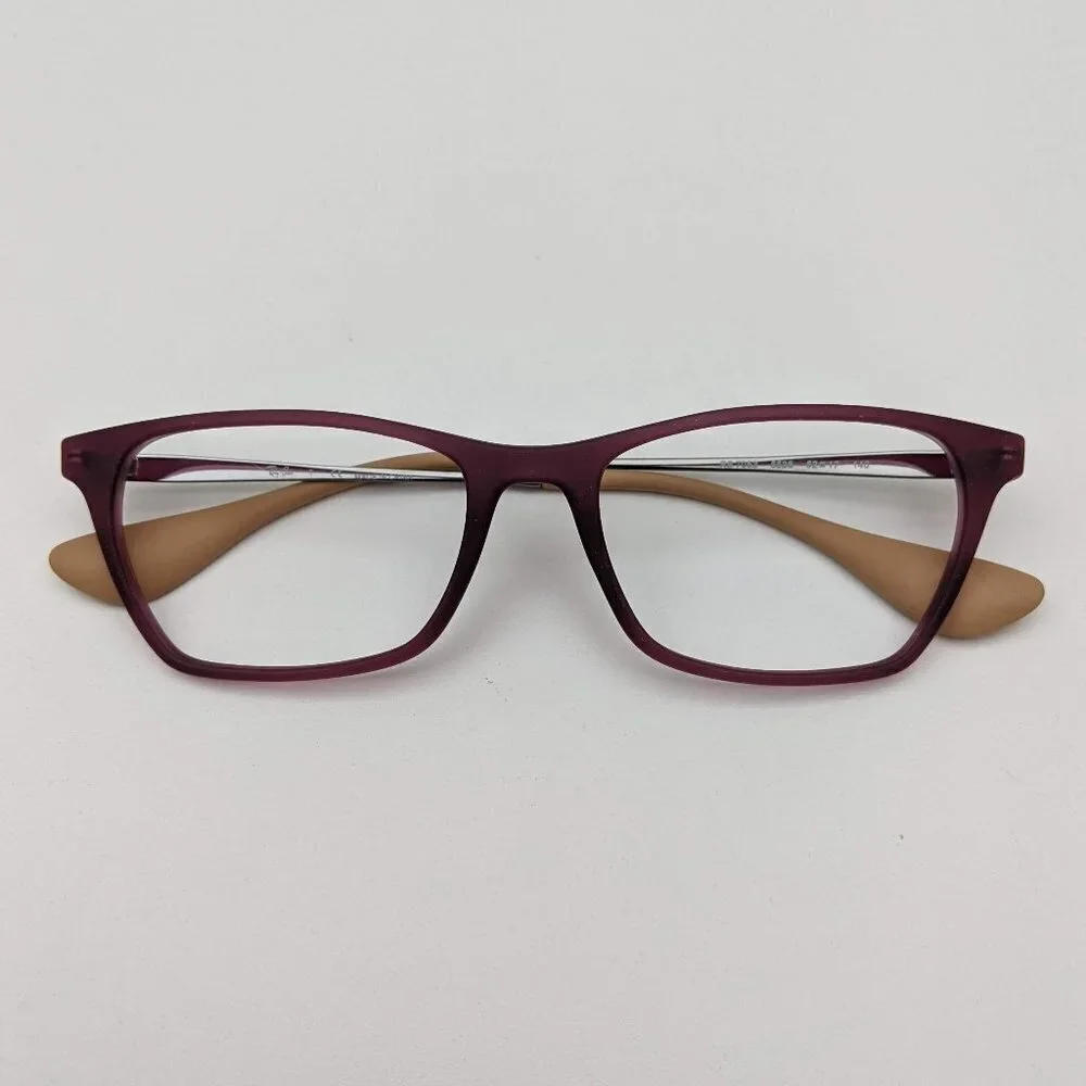 🕶️Ray-Ban RB7053 5526 Eyeglasses 52/17 140 /KAB229🕶️​